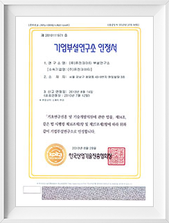 특허번호 제10-1262849호